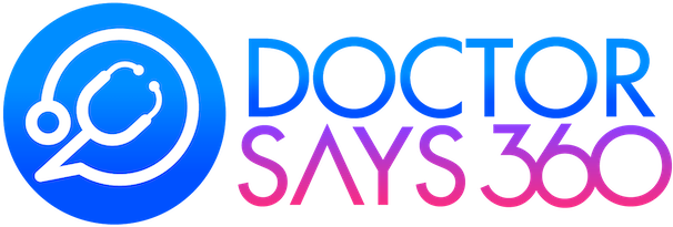 Doctor Says 360 logo